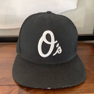 [2/$18] Baltimore Orioles O’s New Era 59Fifty Hat